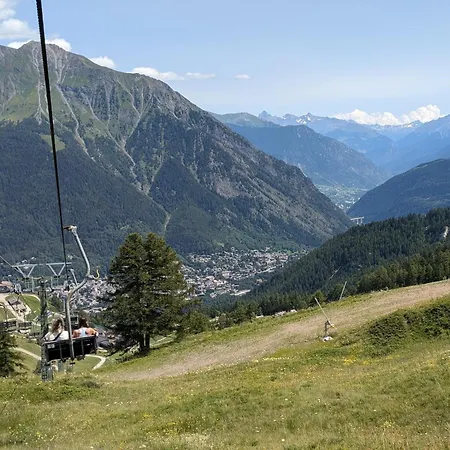 Family Steps From Lifts - Happy Apartamento Courmayeur